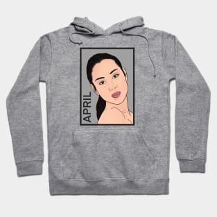 April Wilkner Hoodie